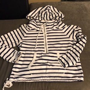 American Eagle Nautical sweater